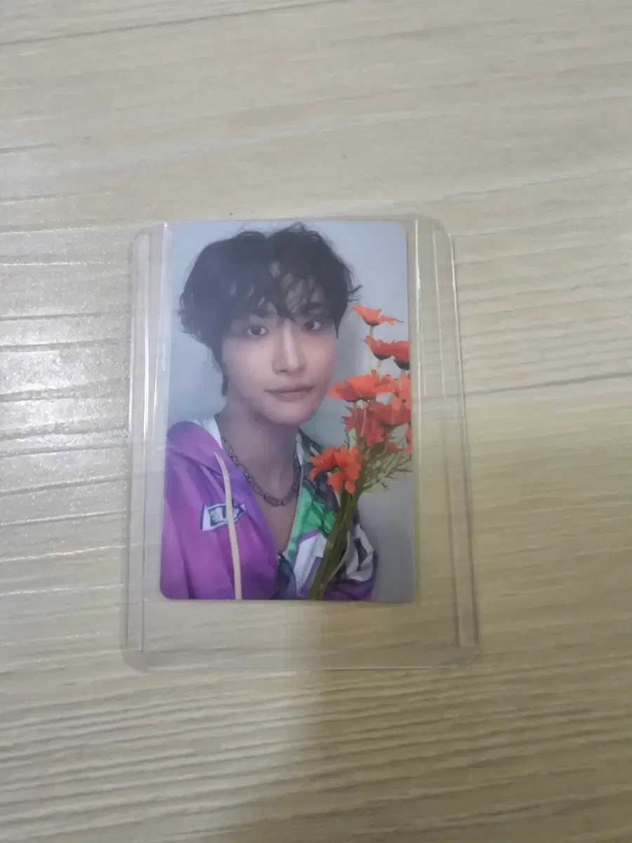 에이티즈 애니티즈 팝업 성화 10만원 구매 특전 포카 ateez | 브랜드
